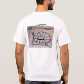 R.I.P., Skate, Team T-Shirt (Rückseite)