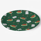 R.I.P Teller für Weihnachtsfeiern in der Türkei -  (Schrägansicht)