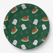 R.I.P Teller für Weihnachtsfeiern in der Türkei - 