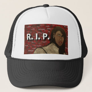 R.I.P. TRUCKERKAPPE