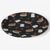 R.I.P Türkei Party Teller - Stil 1 (Schrägansicht)