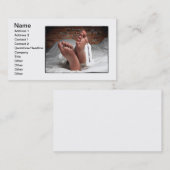 R.I.P. VISITENKARTE (Vorne/Hinten)