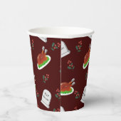 R.I.P Weihnachts-Party-Cups - Stil 3 Pappbecher (Rechts)