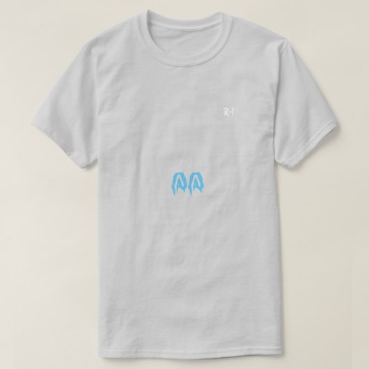 R-I T-Shirt (Design vorne)