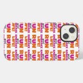 R iPhone HÜLLE (Rückseite (Horizontal))
