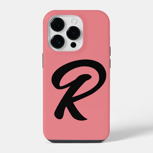 R iPhone HÜLLE (Rückseite)