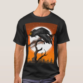 R ist für Raven T-Shirt