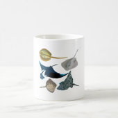 R ist für Ray Kaffeetasse (Mittel)