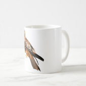 R ist für Red Kite Kaffeetasse (VorderseiteRechts)