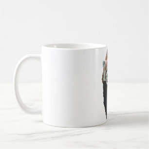 R ist für Red Panda Kaffeetasse
