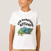 R ist für Reptile