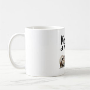 R ist für Rhino Kaffeetasse