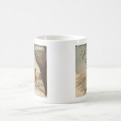 R ist für Robin Kaffeetasse (Mittel)