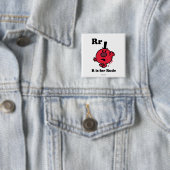 R ist für Rude Button (Beispiel)