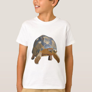 R ist für StrahlungsTortoise T-Shirt