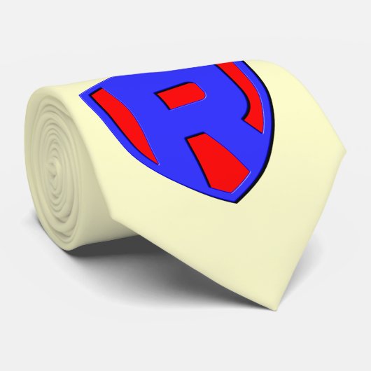 R KRAWATTE (Gerollt)