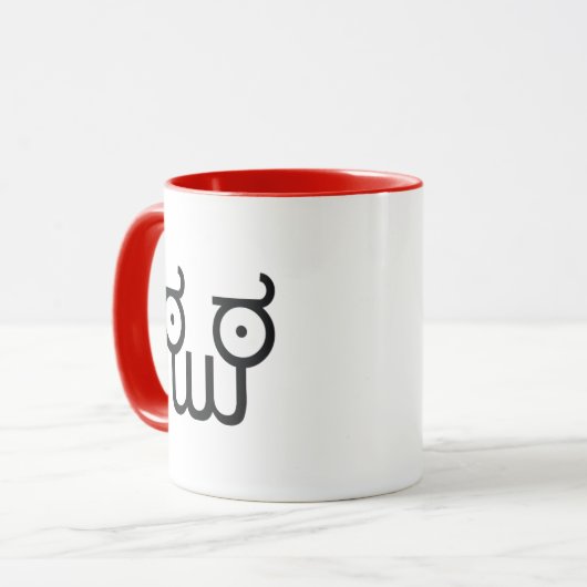 r/LosAngeles warum nicht Tasse (Vorderseite Links)