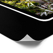 R Monogramm Erstellen Sie Ihre eigene 8-Collage Sc Poster (Ecke)