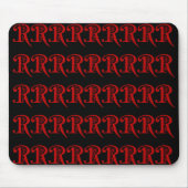R MOUSEPAD (Vorne)