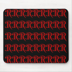 R MOUSEPAD