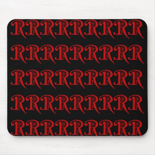 R MOUSEPAD (Vorne)