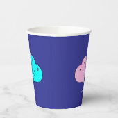 r & mrs herzen Bevorzugung Box Pappbecher (Links)