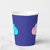 r & mrs herzen Bevorzugung Box Pappbecher (Rechts)