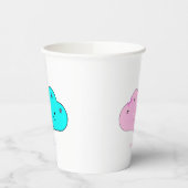 r & mrs herzen Bevorzugung Box Pappbecher (Links)