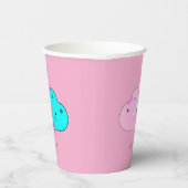 r & mrs herzen Bevorzugung Box Pappbecher (Rechts)