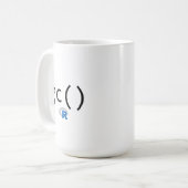 R Müller Kaffeetasse (Vorderseite Links)