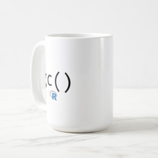 R Müller Kaffeetasse (Vorderseite Links)