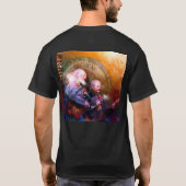 R&N T - Shirt Custom Design (Rückseite)