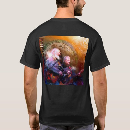 R&N T - Shirt Custom Design (Rückseite)