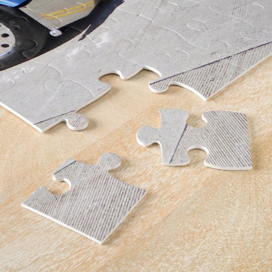 R. Nolt Light Blue 359 Puzzle (Seite)