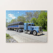 R. Nolt Light Blue 359 Puzzle (Horizontal)