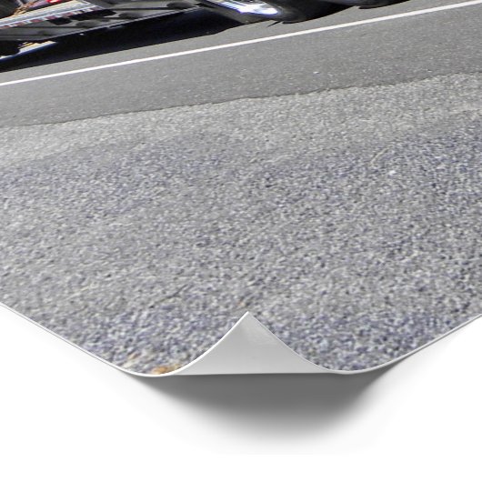 R Nolts W900A Poster (Ecke)