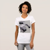 R.O.B. der Roboter T-Shirt (Vorne ganz)