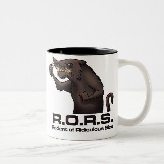 R.O.R.S. Tasse (Rechts)