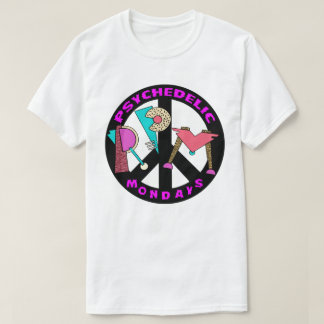 R.P.M. PSYCHEDELISCHE MONTAGE - TORONTO T-Shirt