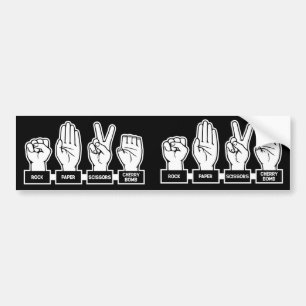 R-P-s-Kirschebombe Autoaufkleber