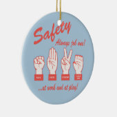 R-P-S-TS KERAMIKORNAMENT (Rechts)