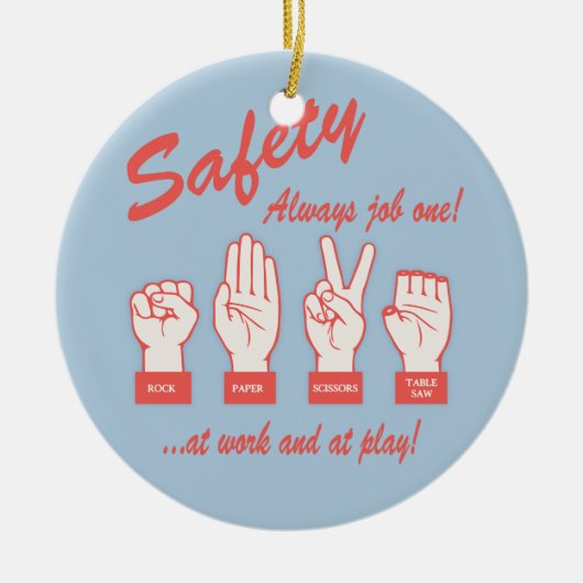 R-P-S-TS KERAMIKORNAMENT (Vorne)