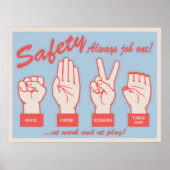 R-P-S-TS POSTER (Vorne)