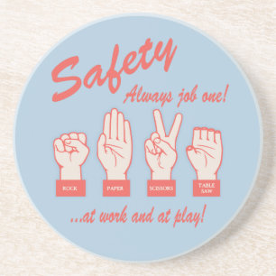 R-P-S-TS SANDSTEIN UNTERSETZER