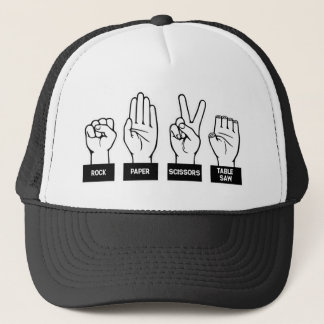 R-P-S-TS TRUCKERKAPPE