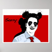 (R) Panda Poster (Vorne)