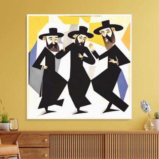 R Panel schwenken Leinwanddruck (Insitu (Wohnzimmer))