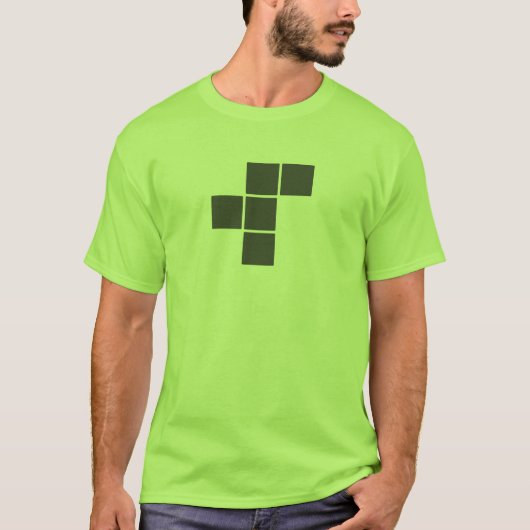 R-Pentomino T-Shirt (Vorderseite)