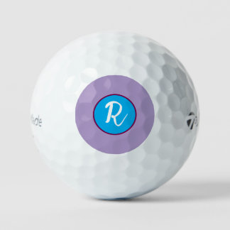 R personalisierte TaylorMade-Golfbälle Golfball