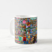 r/place reddit kaffeetasse (Vorderseite Links)